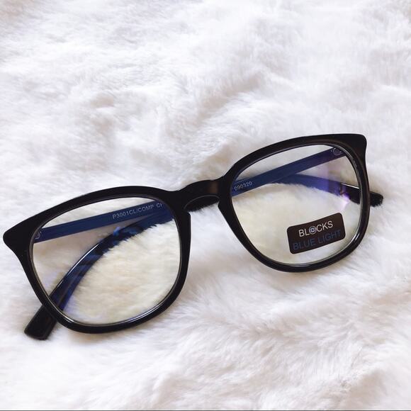 Peter Black Computer Blue Light Glasses - Picture 3 of 13